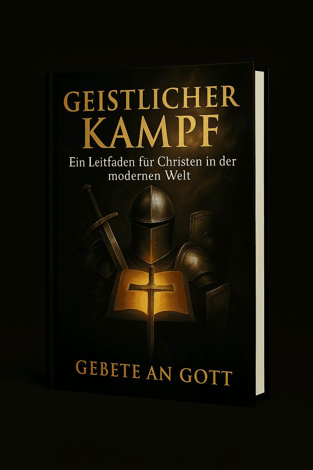 Geistlicher Kampf – Buch