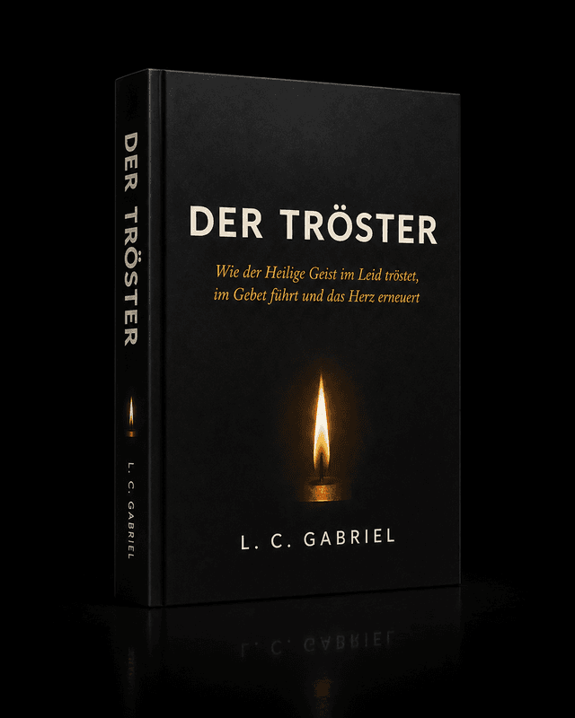 Der Tröster — Buch von L. C. Gabriel