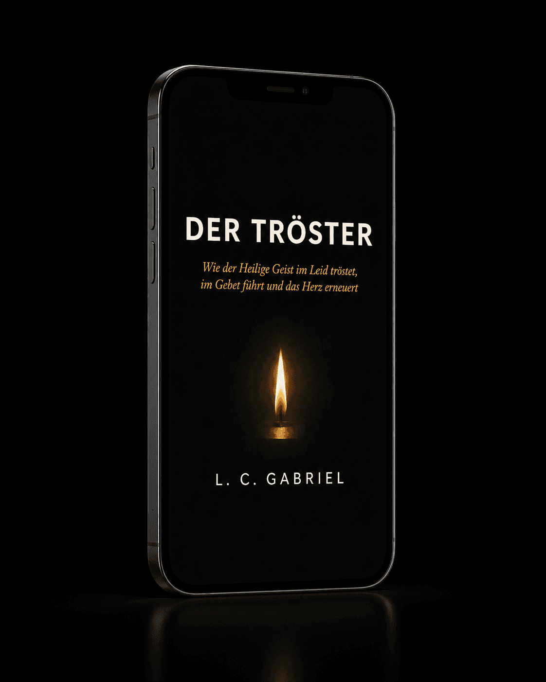 Der Tröster — PDF — Direkt vom Autor