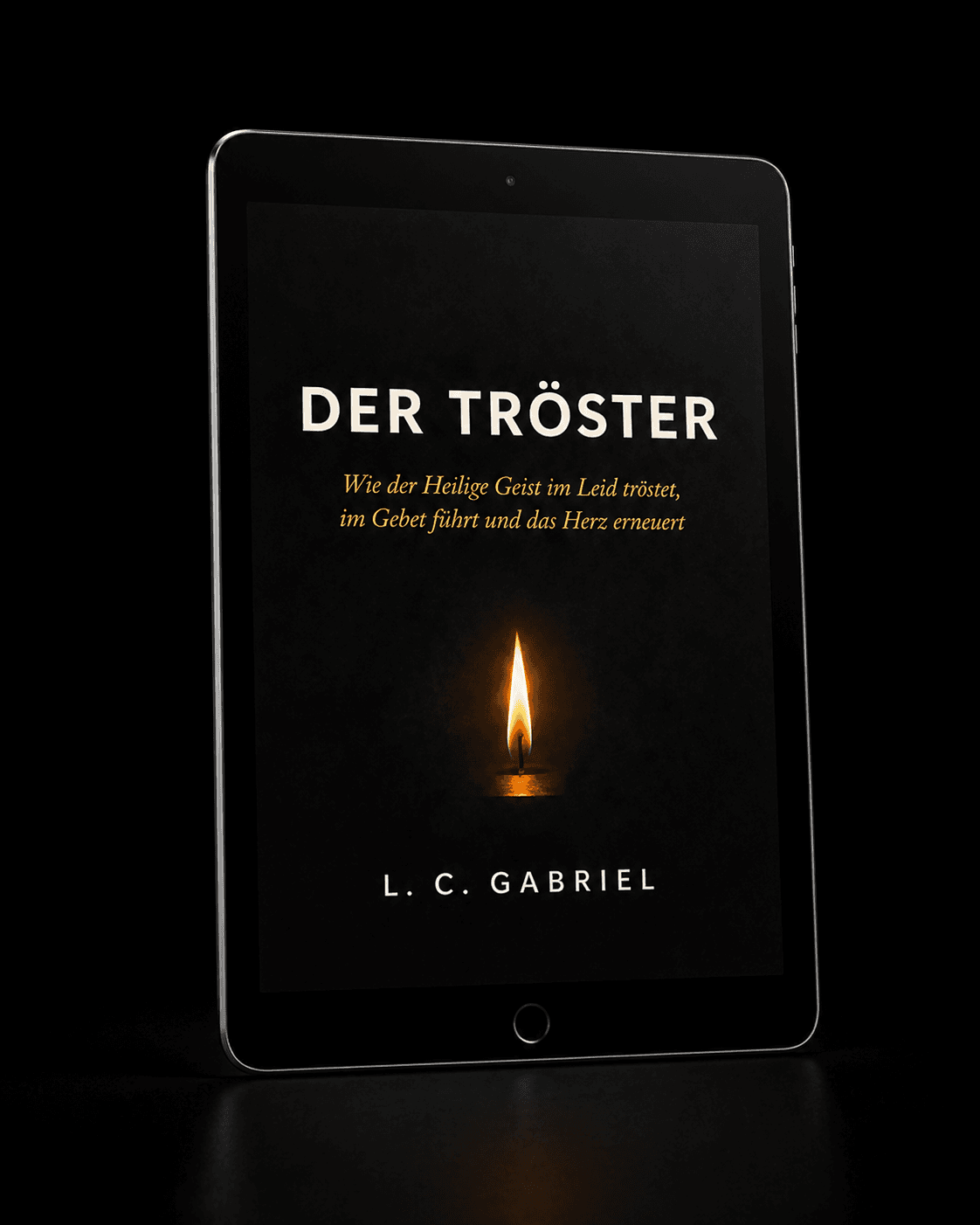 Der Tröster — Kindle-E-Book